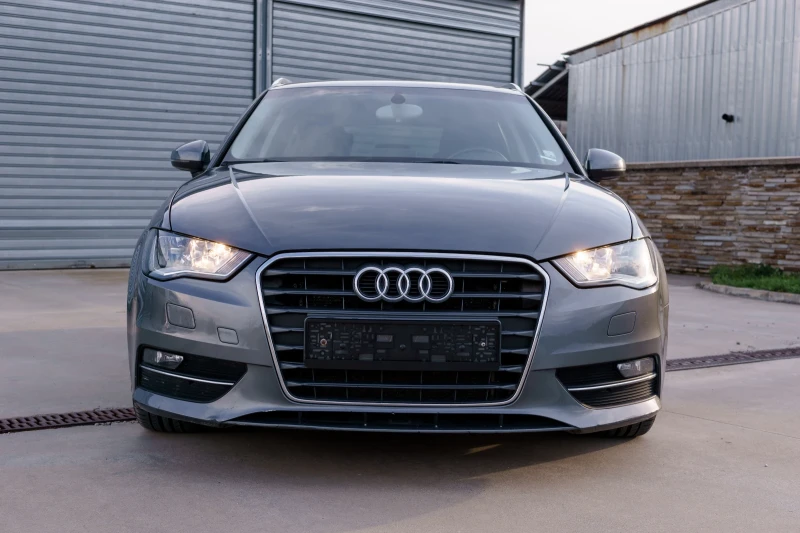 Audi A3 8V 2.0TDI РЕГИСТРИРАНА