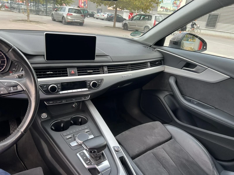 Audi A4 Allroad 3.0 TDI B&O Virtual Cockpit , снимка 8 - Автомобили и джипове - 53162435