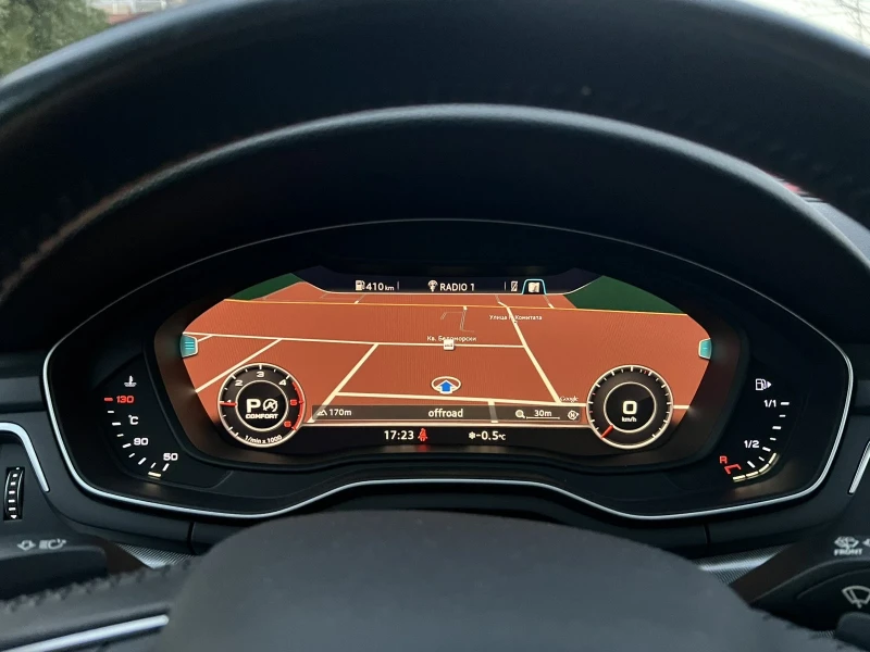 Audi A4 Allroad 3.0 TDI B&O Virtual Cockpit , снимка 2 - Автомобили и джипове - 53162435