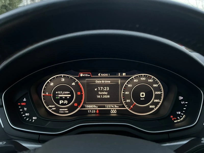 Audi A4 Allroad 3.0 TDI B&O Virtual Cockpit , снимка 3 - Автомобили и джипове - 53162435