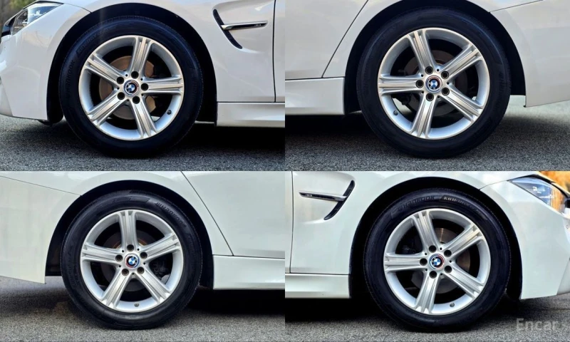 BMW 320, снимка 8 - Автомобили и джипове - 53206843