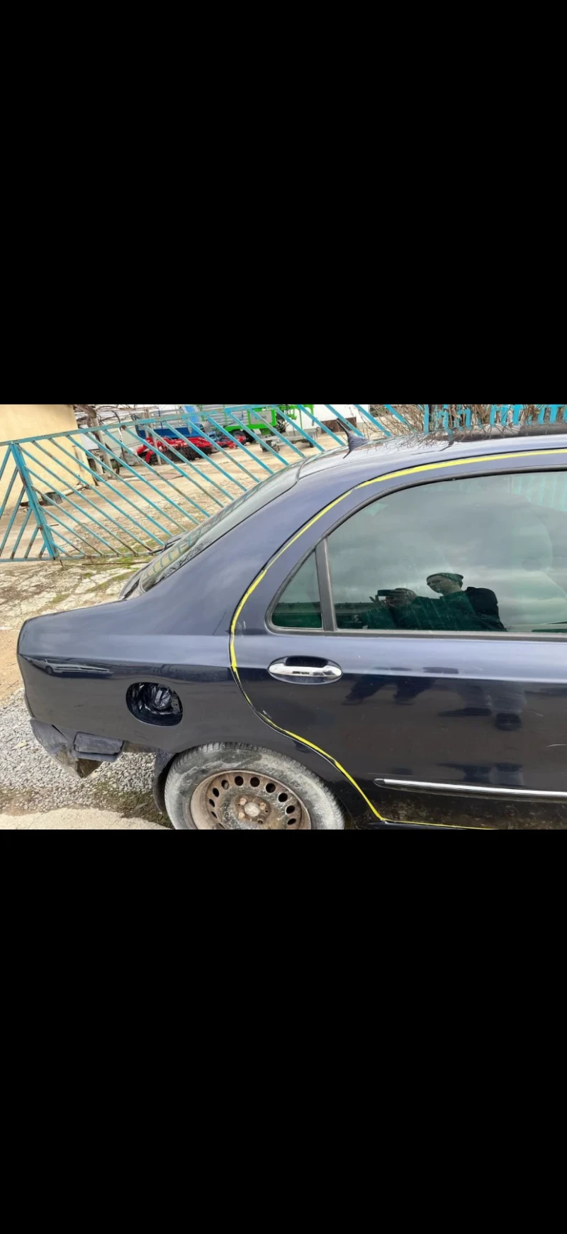 Lancia Lybra 2.4 jtd 140hp, снимка 5 - Автомобили и джипове - 53269584