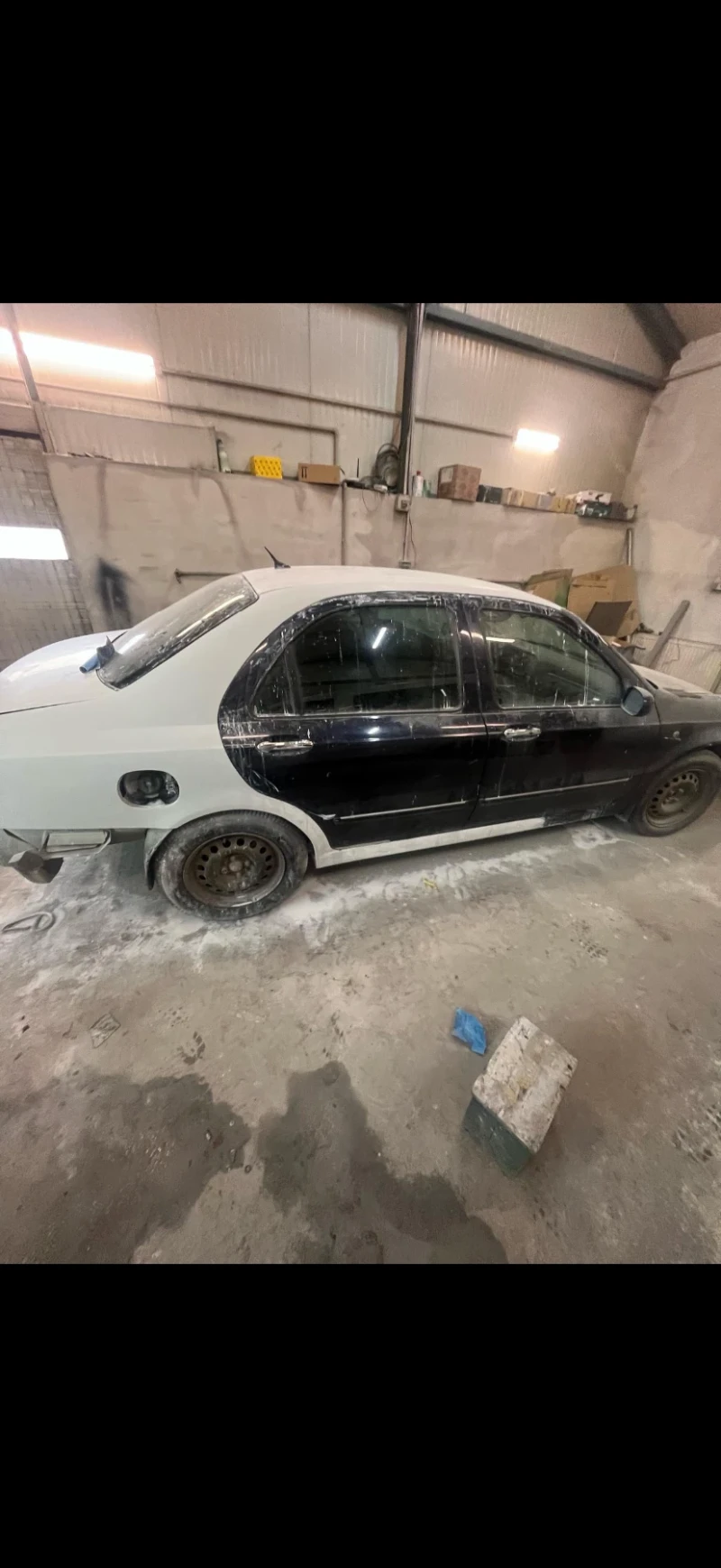 Lancia Lybra 2.4 jtd 140hp, снимка 4 - Автомобили и джипове - 53269584