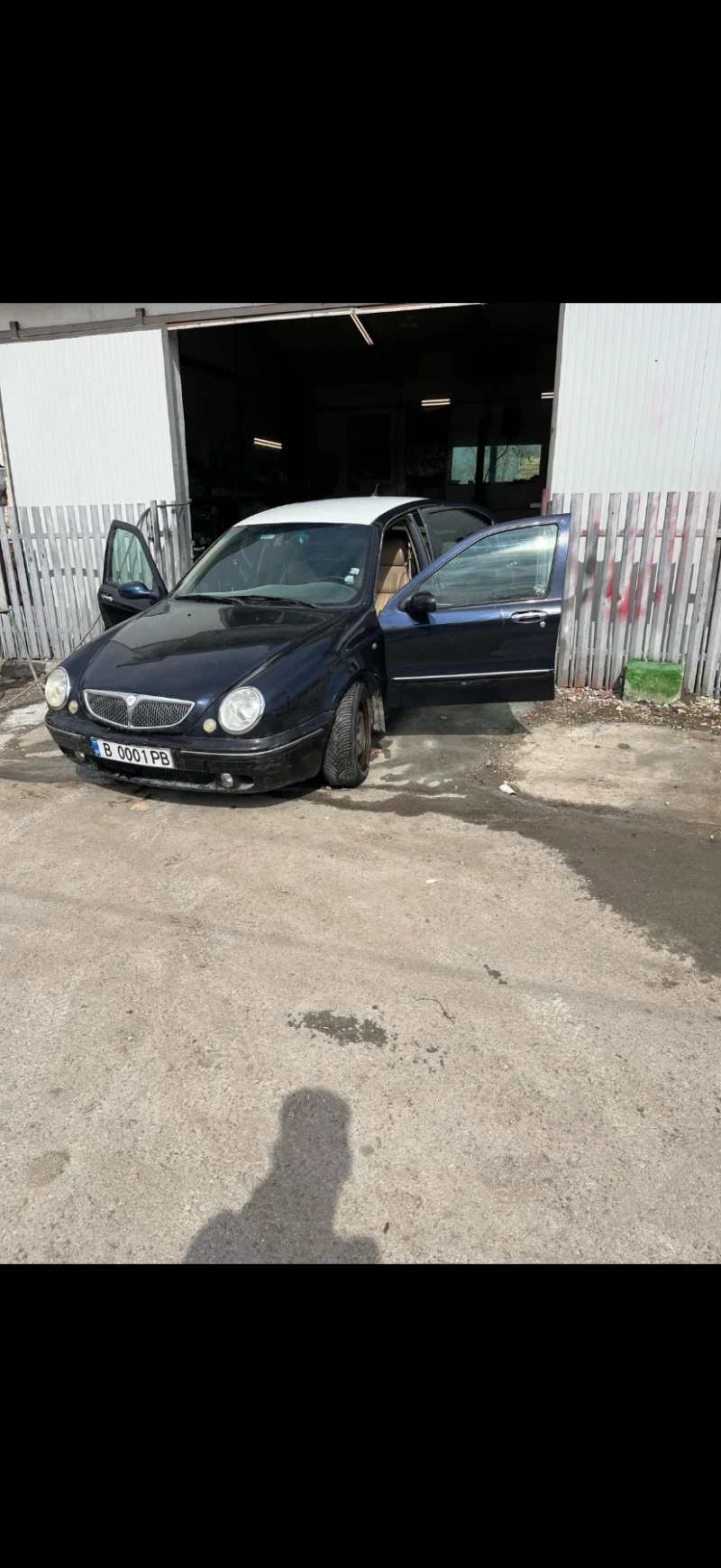 Lancia Lybra 2.4 jtd 140hp, снимка 6 - Автомобили и джипове - 53269584