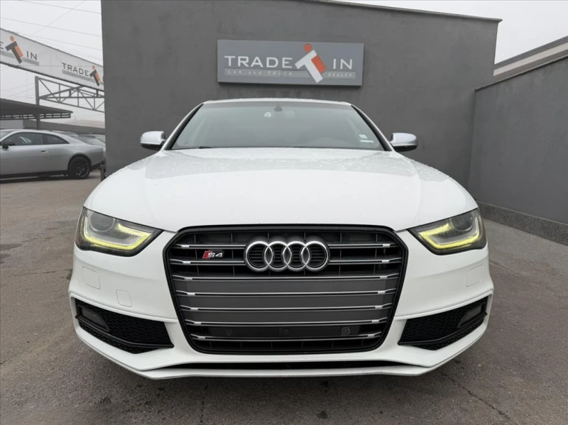 Audi S4, снимка 2 - Автомобили и джипове - 53379194