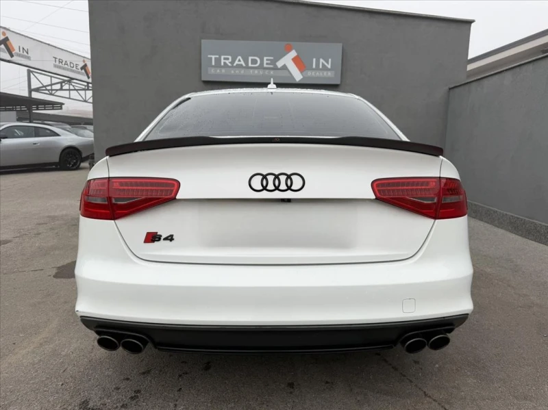 Audi S4, снимка 5 - Автомобили и джипове - 53379194