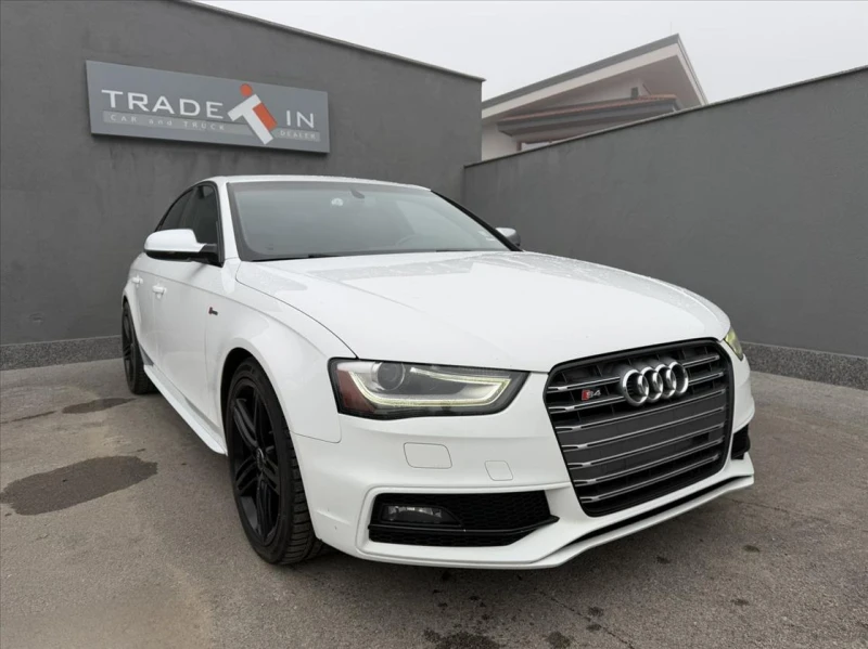 Audi S4, снимка 3 - Автомобили и джипове - 53379194