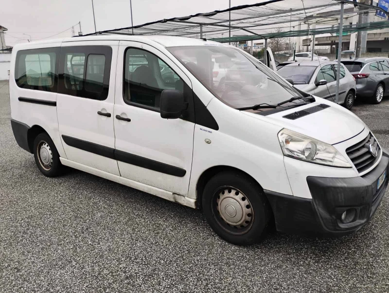 Citroen Jumpy 1.6 HDi 90, снимка 2 - Автомобили и джипове - 53447557