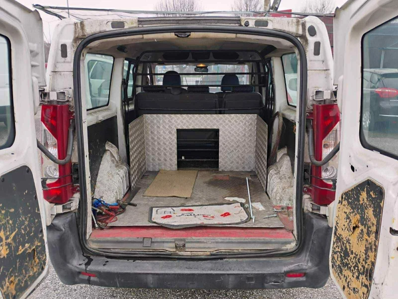 Citroen Jumpy 1.6 HDi 90, снимка 5 - Автомобили и джипове - 53447557