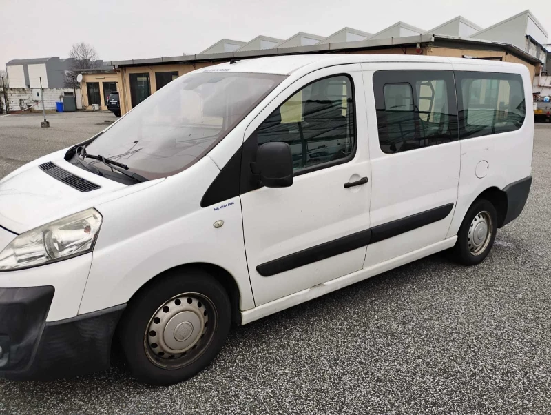 Citroen Jumpy 1.6 HDi 90