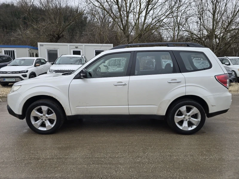 Subaru Forester 2.0d 147к.с 4х4 , снимка 7 - Автомобили и джипове - 53453455