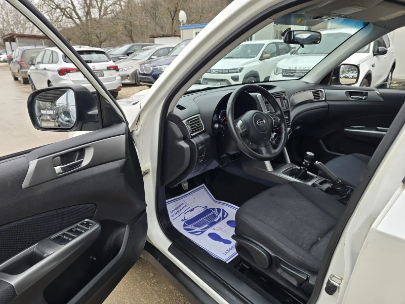 Subaru Forester 2.0d 147к.с 4х4 , снимка 10 - Автомобили и джипове - 53453455