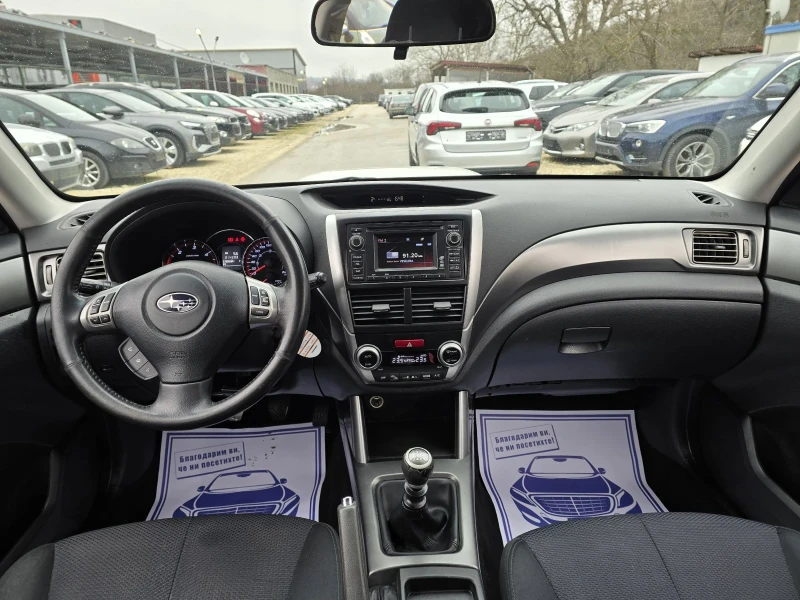 Subaru Forester 2.0d 147к.с 4х4 , снимка 15 - Автомобили и джипове - 53453455