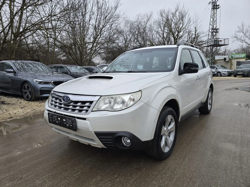 Subaru Forester 2.0d 147к.с 4х4 