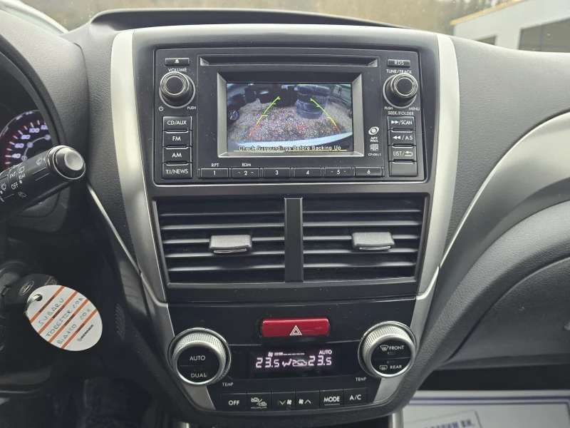 Subaru Forester 2.0d 147к.с 4х4 , снимка 16 - Автомобили и джипове - 53453455