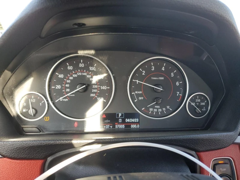 BMW 435 xDrive, снимка 9 - Автомобили и джипове - 53489922