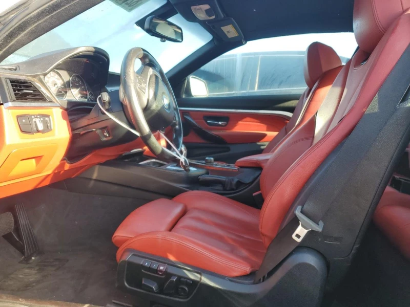 BMW 435 xDrive, снимка 7 - Автомобили и джипове - 53489922