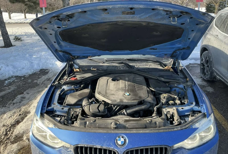 BMW 340 b58, xDrive, снимка 7 - Автомобили и джипове - 53592807