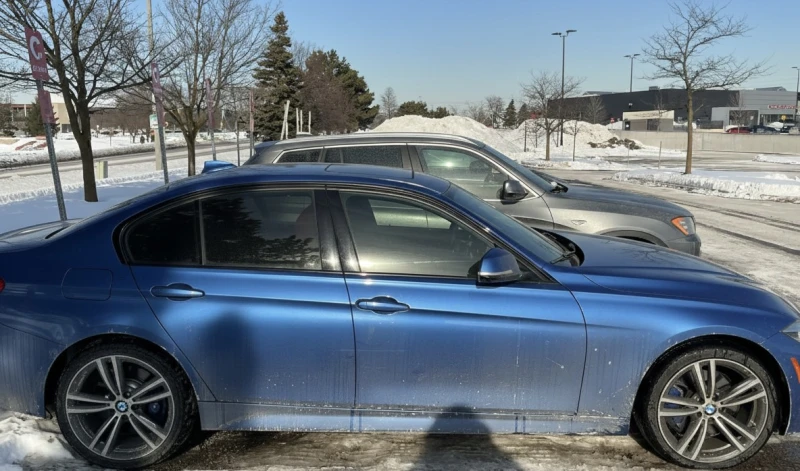 BMW 340 b58, xDrive, снимка 8 - Автомобили и джипове - 53592807