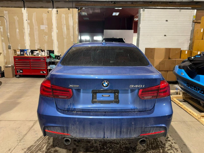 BMW 340 b58, xDrive, снимка 3 - Автомобили и джипове - 53592807
