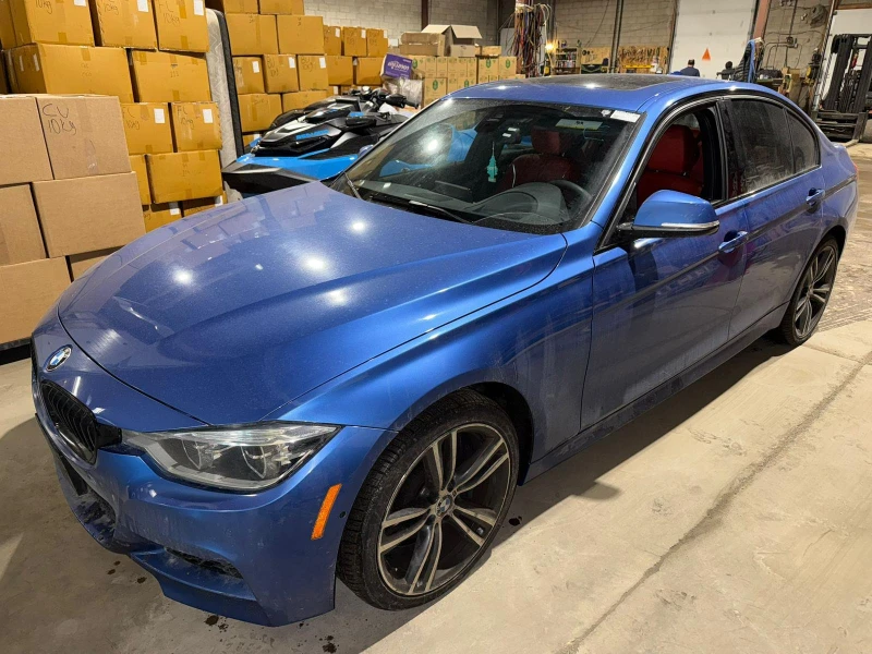 BMW 340 b58, xDrive, снимка 2 - Автомобили и джипове - 53592807