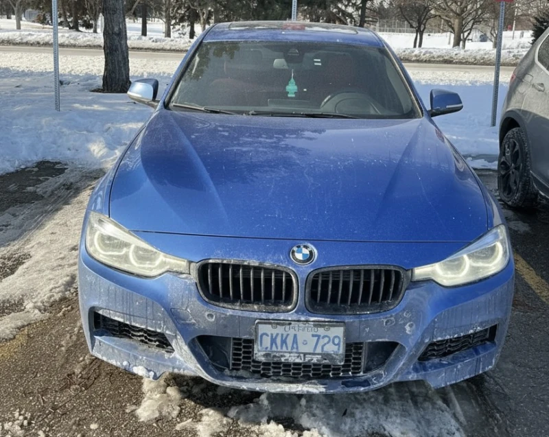 BMW 340 b58, xDrive, снимка 10 - Автомобили и джипове - 53592807