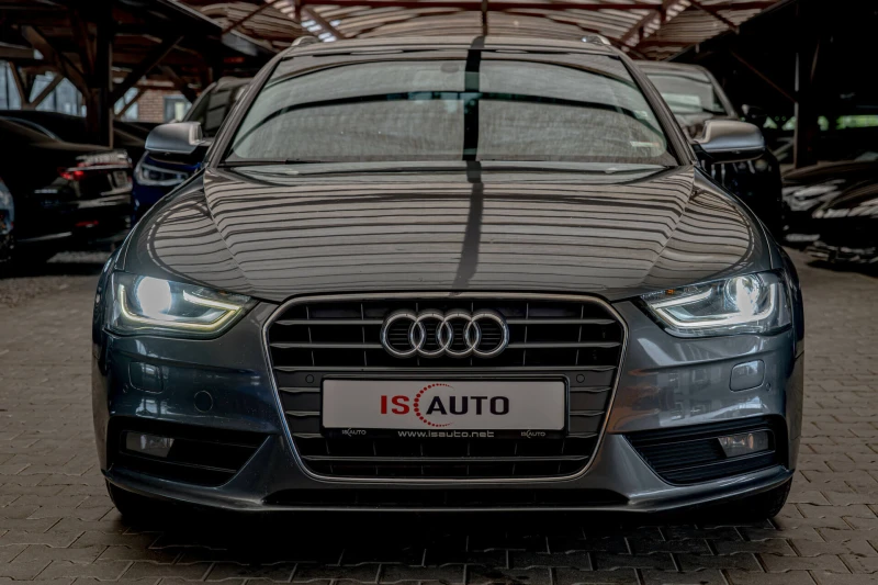 Audi A4 2.0TDI/Sline/Подгрев/Навигация/BiXenon/Климатроник - 16900 лв. - 72586153 1