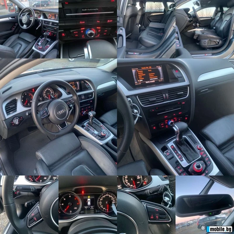 Audi A4 2.0tdi S-Line | Mobile.bg   13
