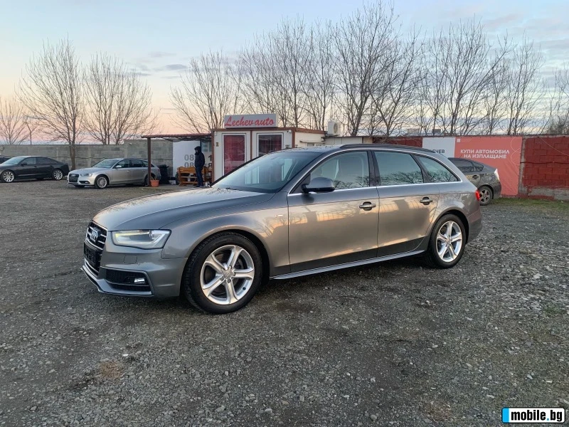 Audi A4 2.0tdi S-Line - изображение 7