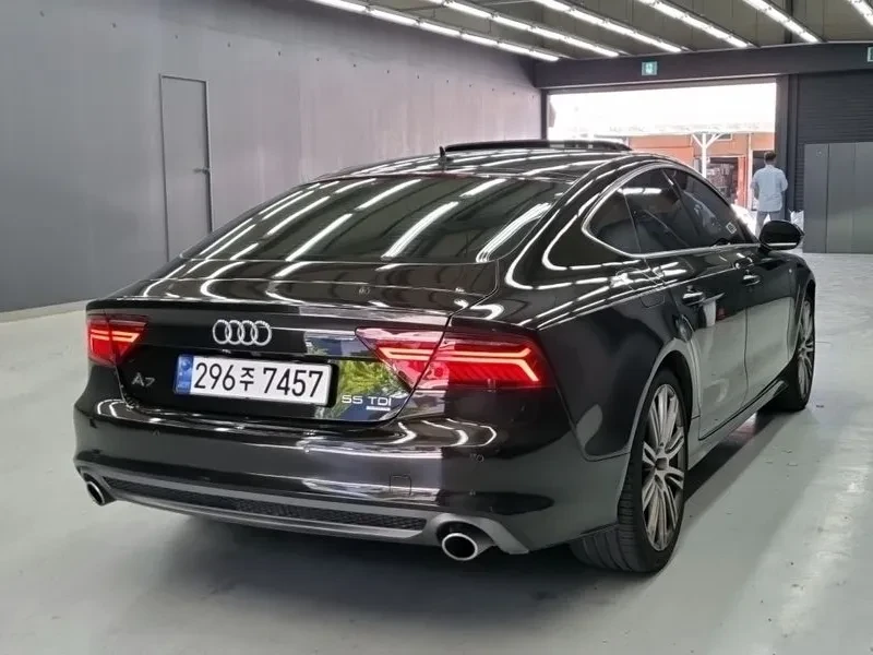 Audi A7 3.0 TDI Quattro - САМО 30% АВАНС, снимка 2 - Автомобили и джипове - 55430838