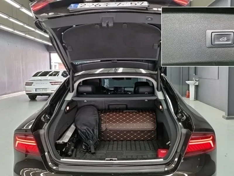 Audi A7 3.0 TDI Quattro - САМО 30% АВАНС, снимка 17 - Автомобили и джипове - 55430838
