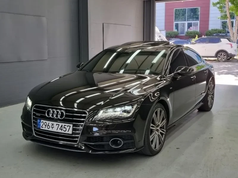 Audi A7 3.0 TDI Quattro - САМО 30% АВАНС