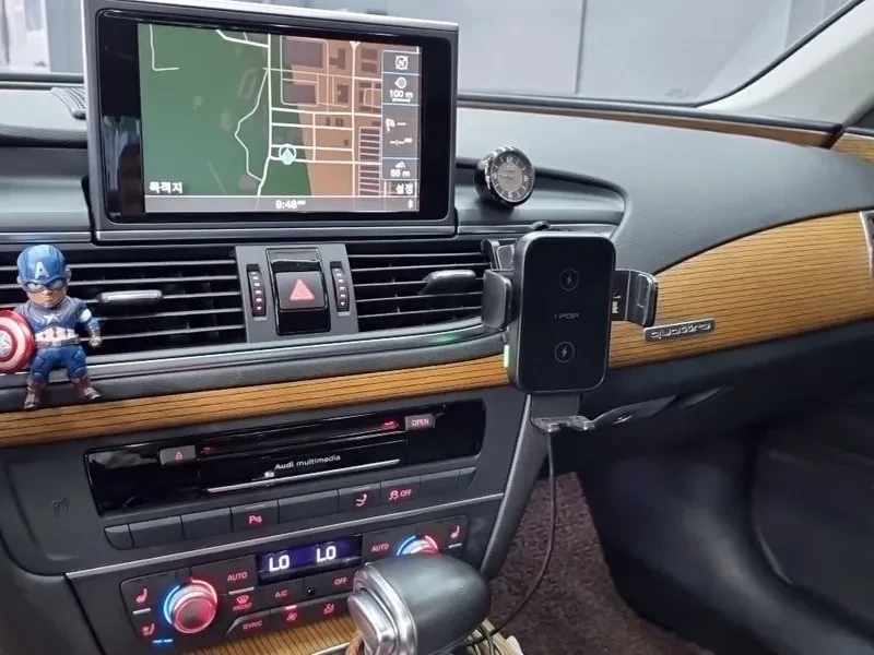 Audi A7 3.0 TDI Quattro - САМО 30% АВАНС, снимка 11 - Автомобили и джипове - 55430838