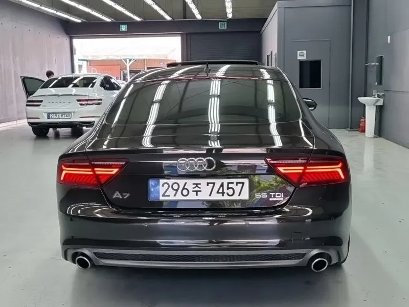 Audi A7 3.0 TDI Quattro - САМО 30% АВАНС, снимка 4 - Автомобили и джипове - 55430838