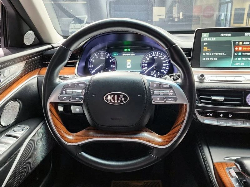 Kia K9 3.8 Automatic, снимка 9 - Автомобили и джипове - 55586596
