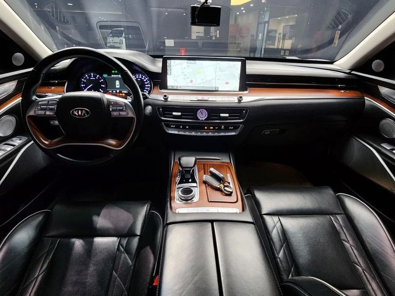 Kia K9 3.8 Automatic, снимка 8 - Автомобили и джипове - 55586596