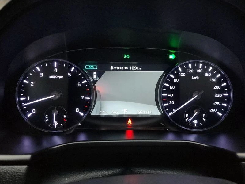 Kia K9 3.8 Automatic, снимка 11 - Автомобили и джипове - 55586596