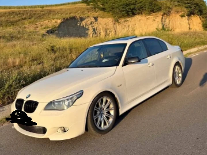 BMW 535 М пакет