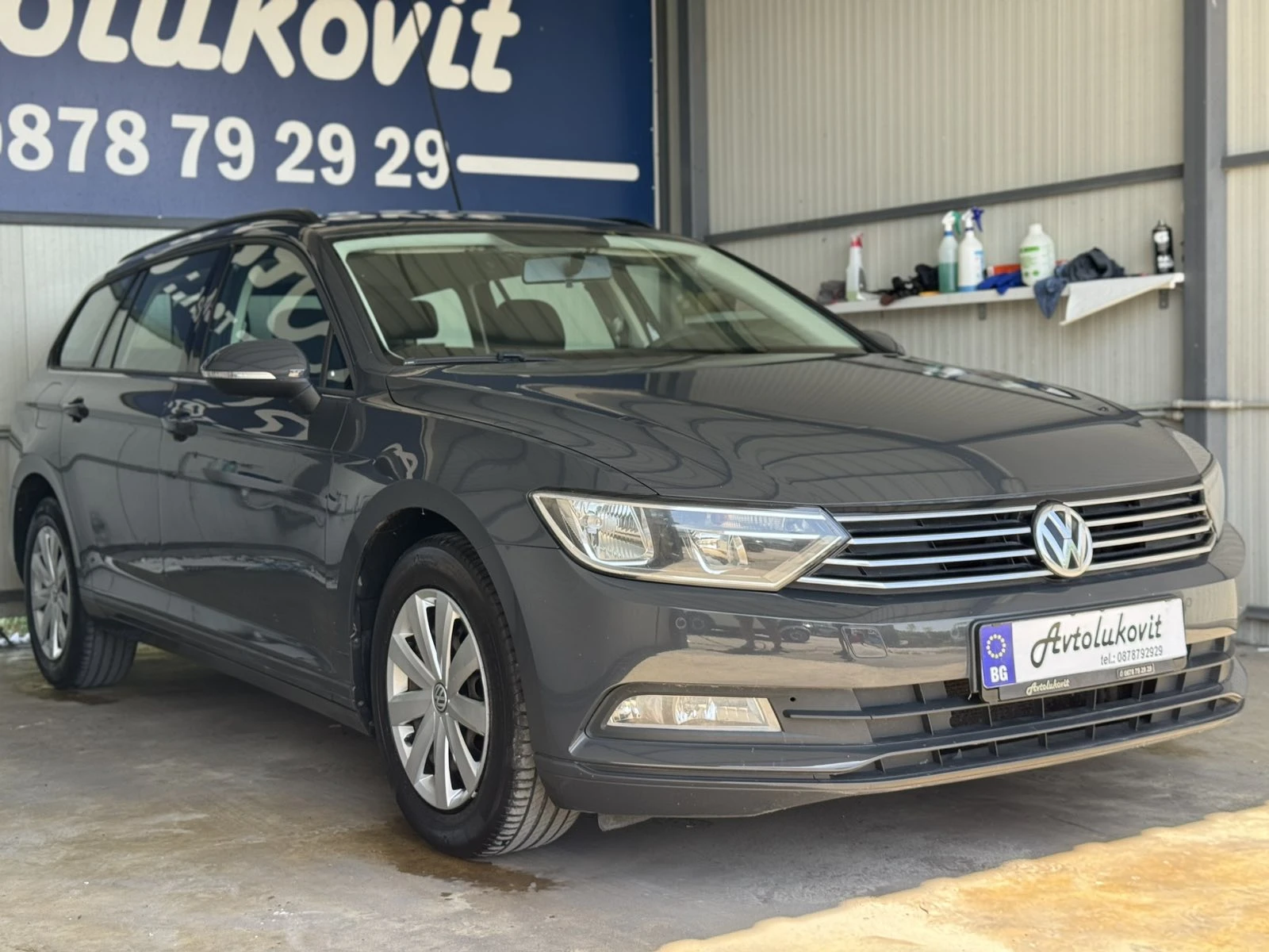 VW Passat 1, 6TDI, снимка 1