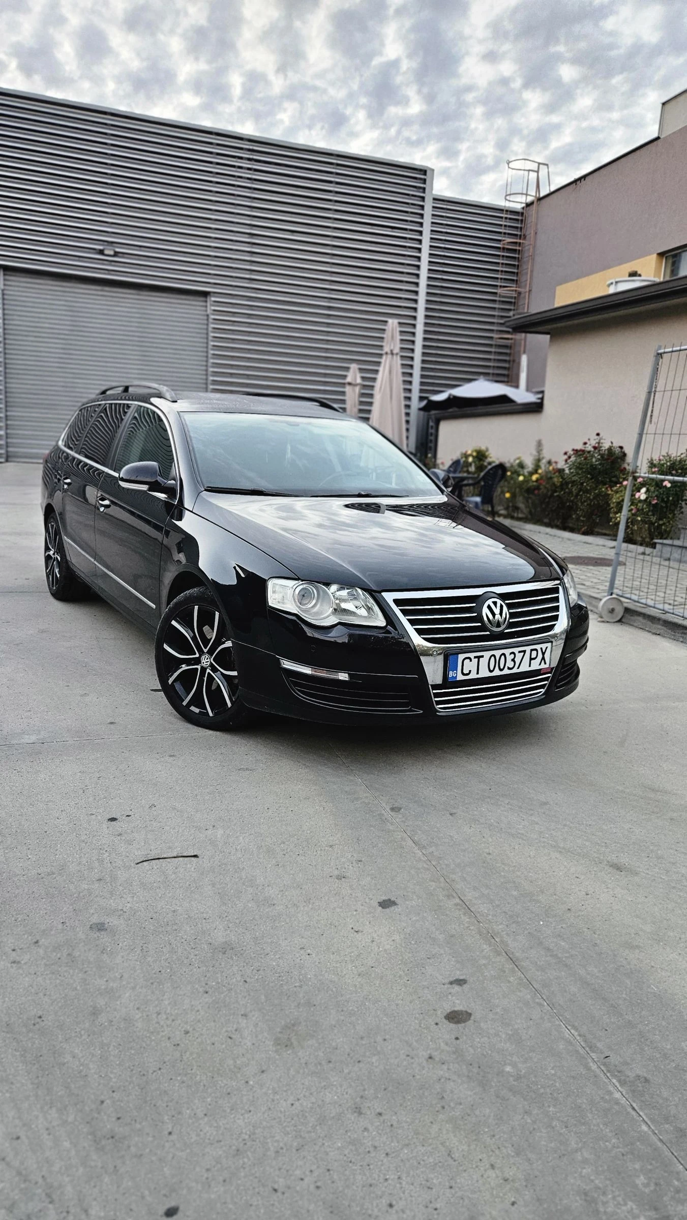 VW Passat Germany, снимка 1