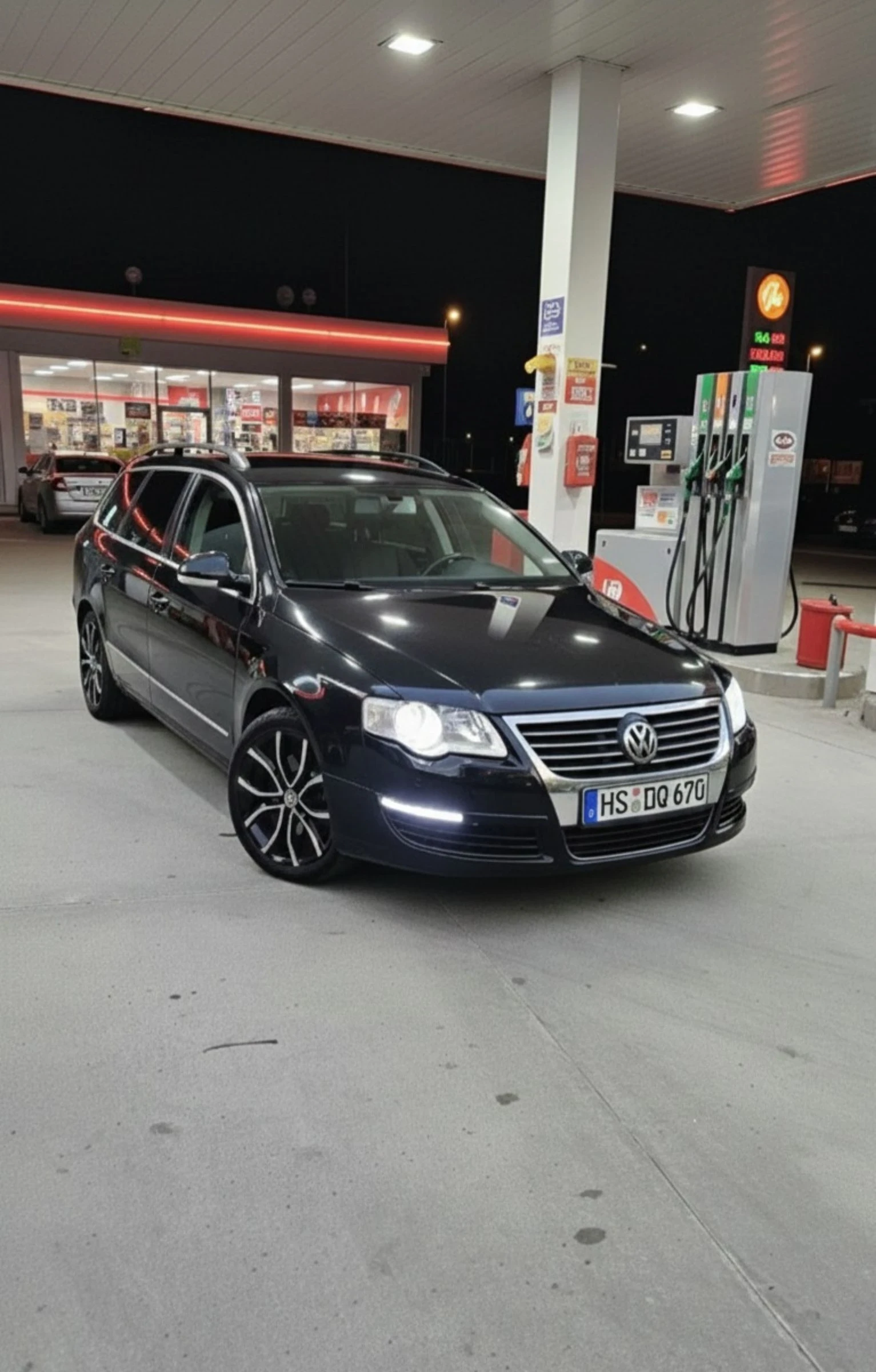 VW Passat Germany, снимка 1