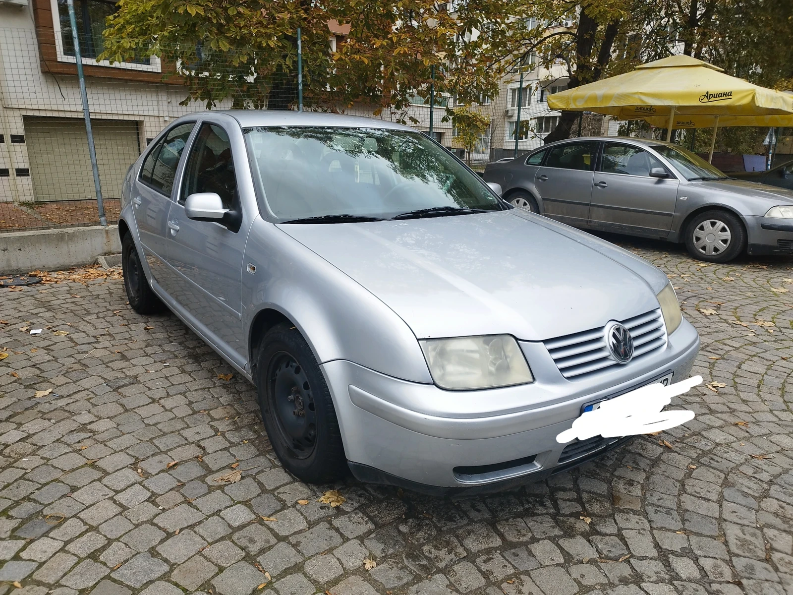 VW Bora, снимка 1