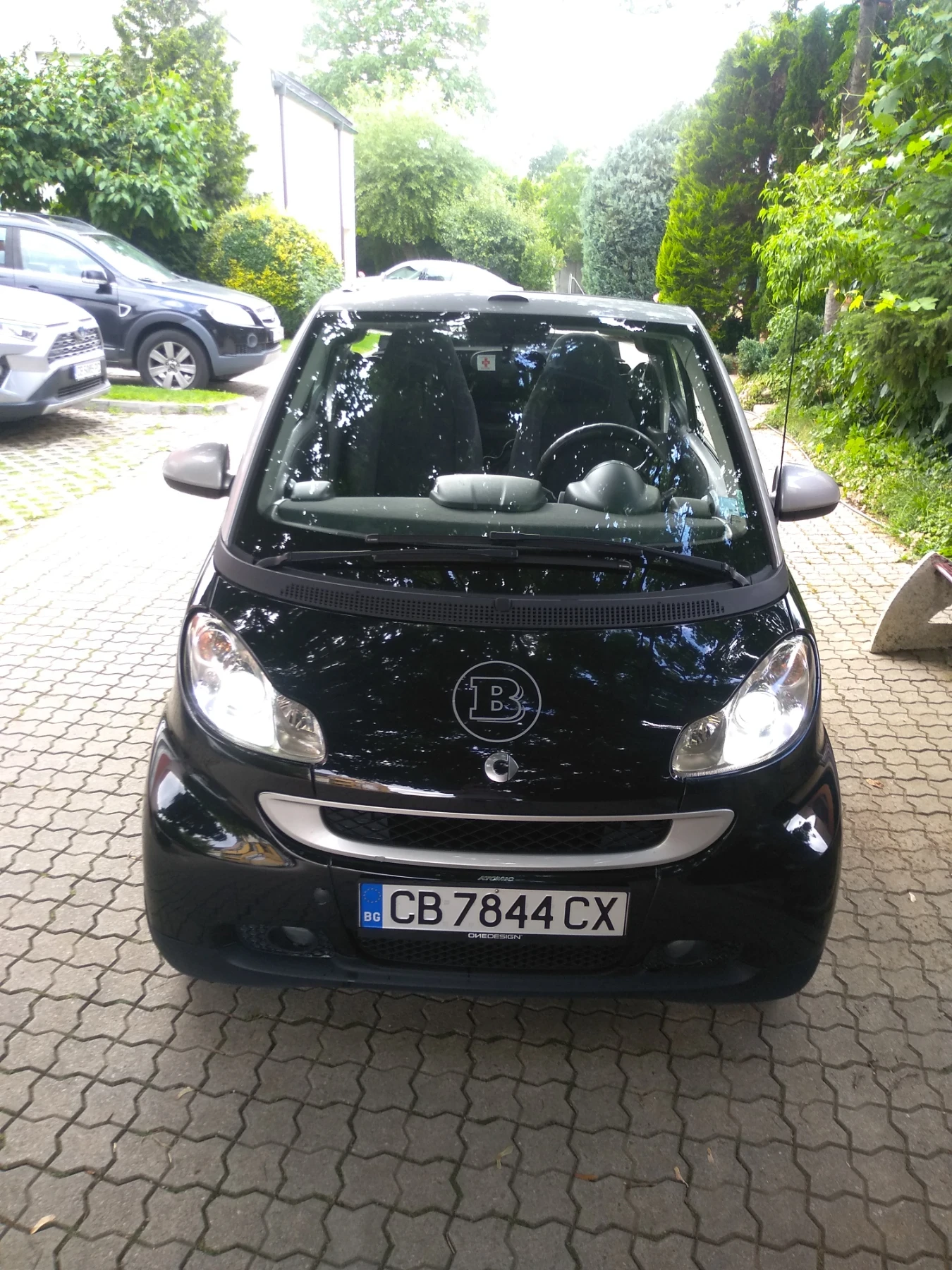 Smart Fortwo 1000, снимка 1