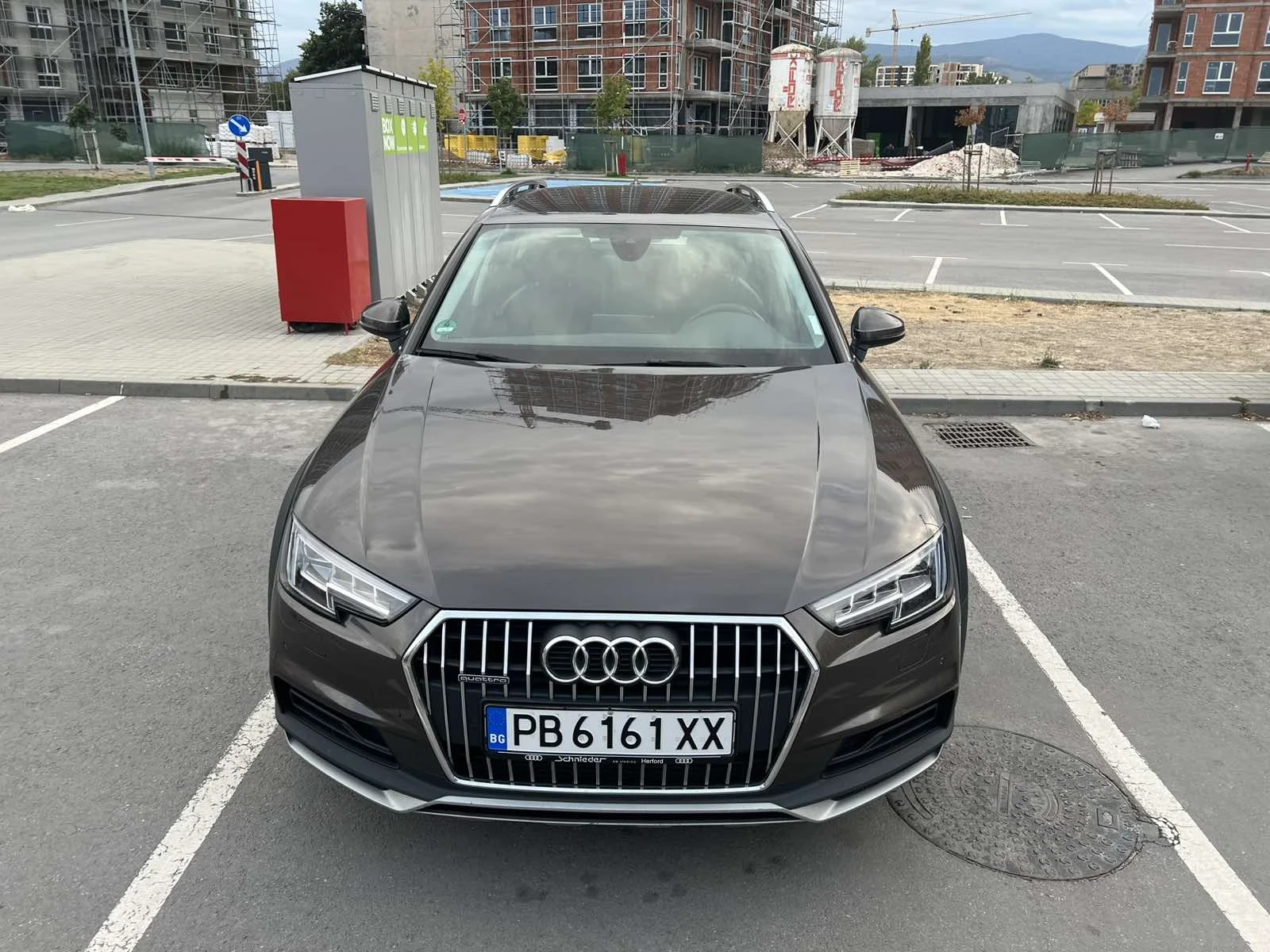 Audi A4 Allroad 3.0 TDI B&O Virtual Cockpit , снимка 1