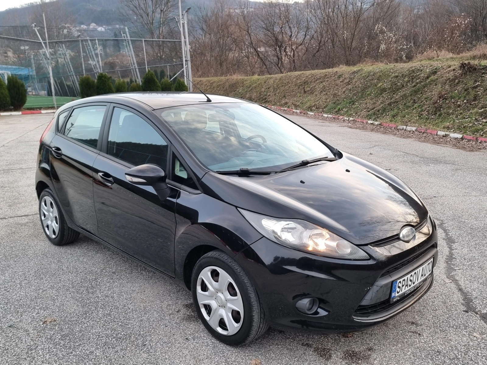 Ford Fiesta 1.4 Tdci Klimatik/Top Sustoqnie - изображение 8