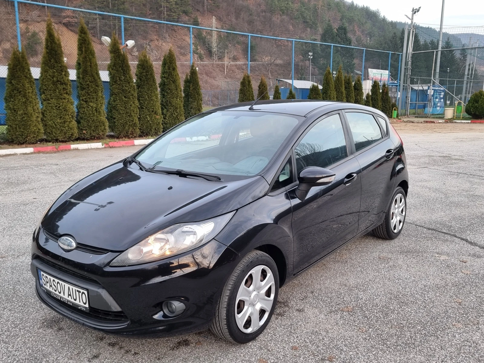 Ford Fiesta 1.4 Tdci Klimatik/Top Sustoqnie - изображение 2