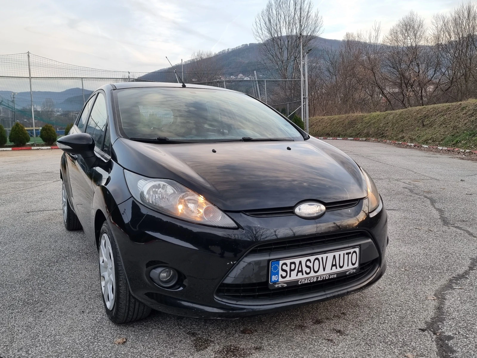 Ford Fiesta 1.4 Tdci Klimatik/Top Sustoqnie - изображение 9