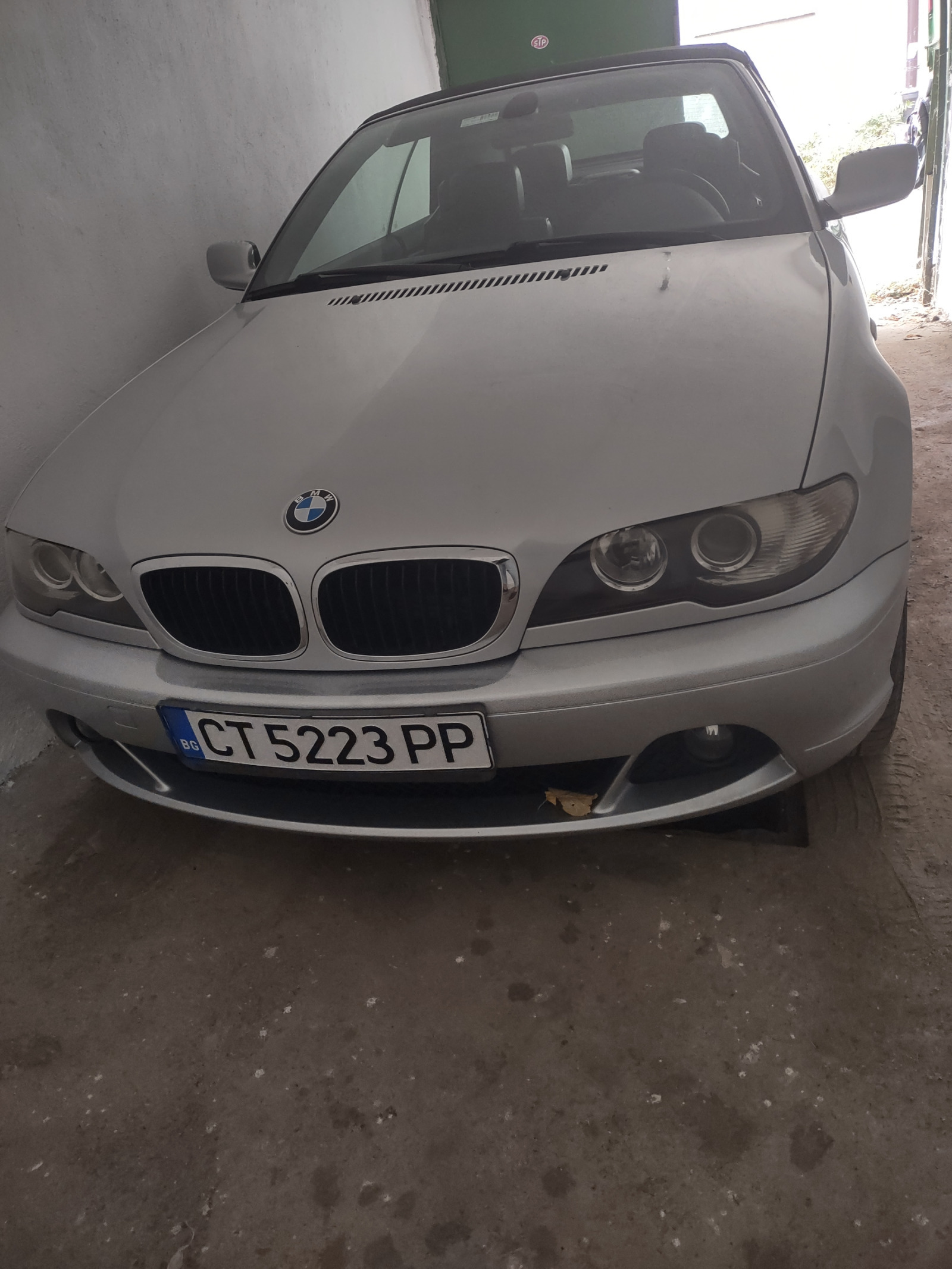 BMW 318 143 к.с ,  реални километри 165300 - изображение 1