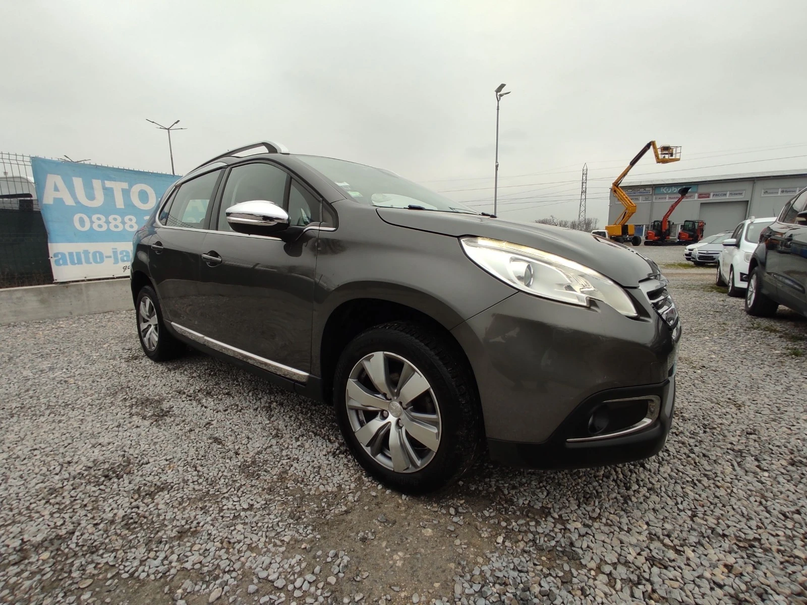 Peugeot 2008 1.6 E-HDi/AUTOMATIC/92k.c./NAVi - [1] 