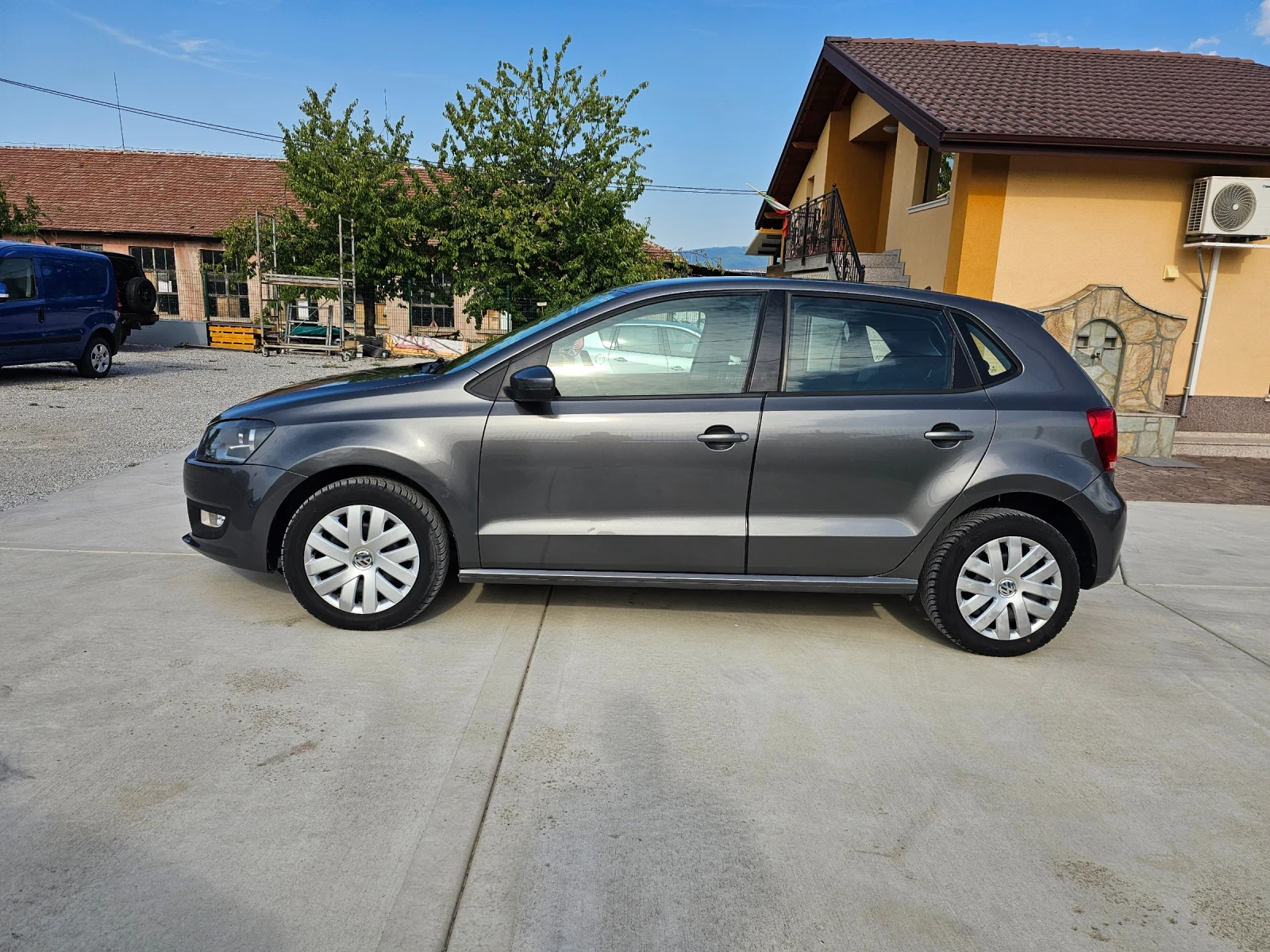 VW Polo 1.4бен / ГАЗ - изображение 4